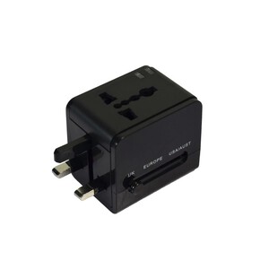 Travel Adapter - UK Appliance TO Aust/USA and Europe